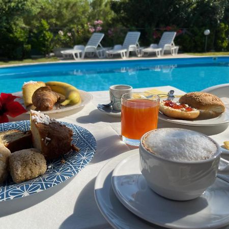 Hotel Frassetto Santa Teresa Gallura Dış mekan fotoğraf