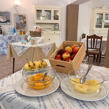 Hotel Frassetto Santa Teresa Gallura Dış mekan fotoğraf