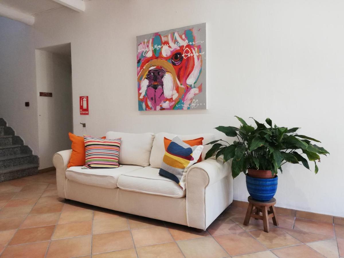 Hotel Frassetto Santa Teresa Gallura Dış mekan fotoğraf