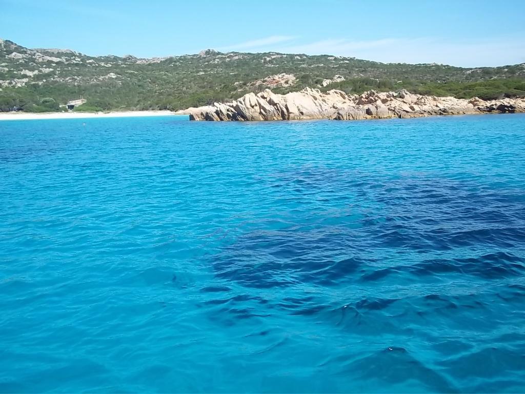 Hotel Frassetto Santa Teresa Gallura Dış mekan fotoğraf