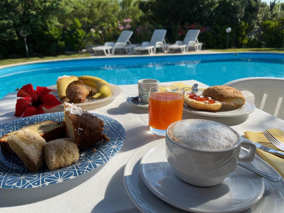 Hotel Frassetto Santa Teresa Gallura Dış mekan fotoğraf