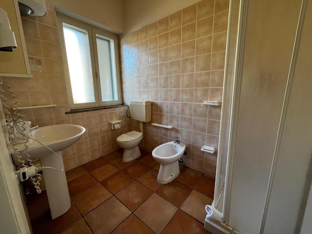 Hotel Frassetto Santa Teresa Gallura Dış mekan fotoğraf