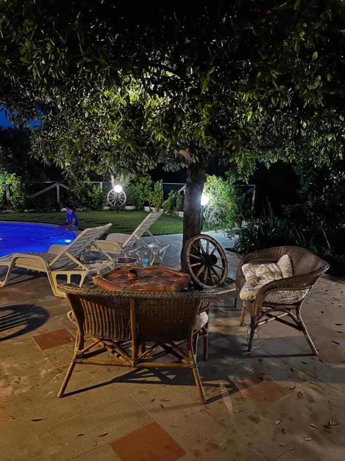 Hotel Frassetto Santa Teresa Gallura Dış mekan fotoğraf