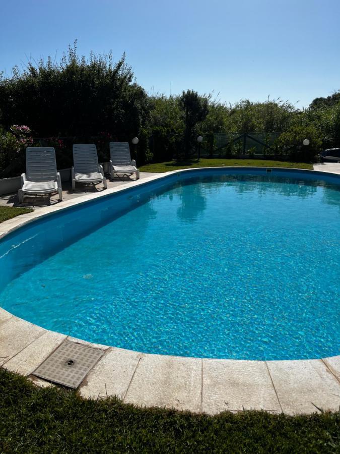Hotel Frassetto Santa Teresa Gallura Dış mekan fotoğraf