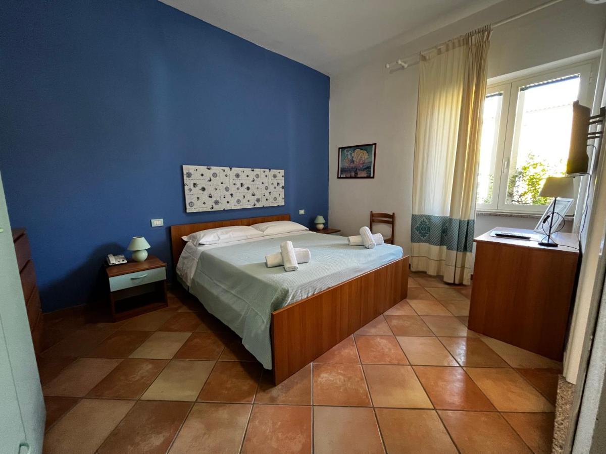 Hotel Frassetto Santa Teresa Gallura Dış mekan fotoğraf