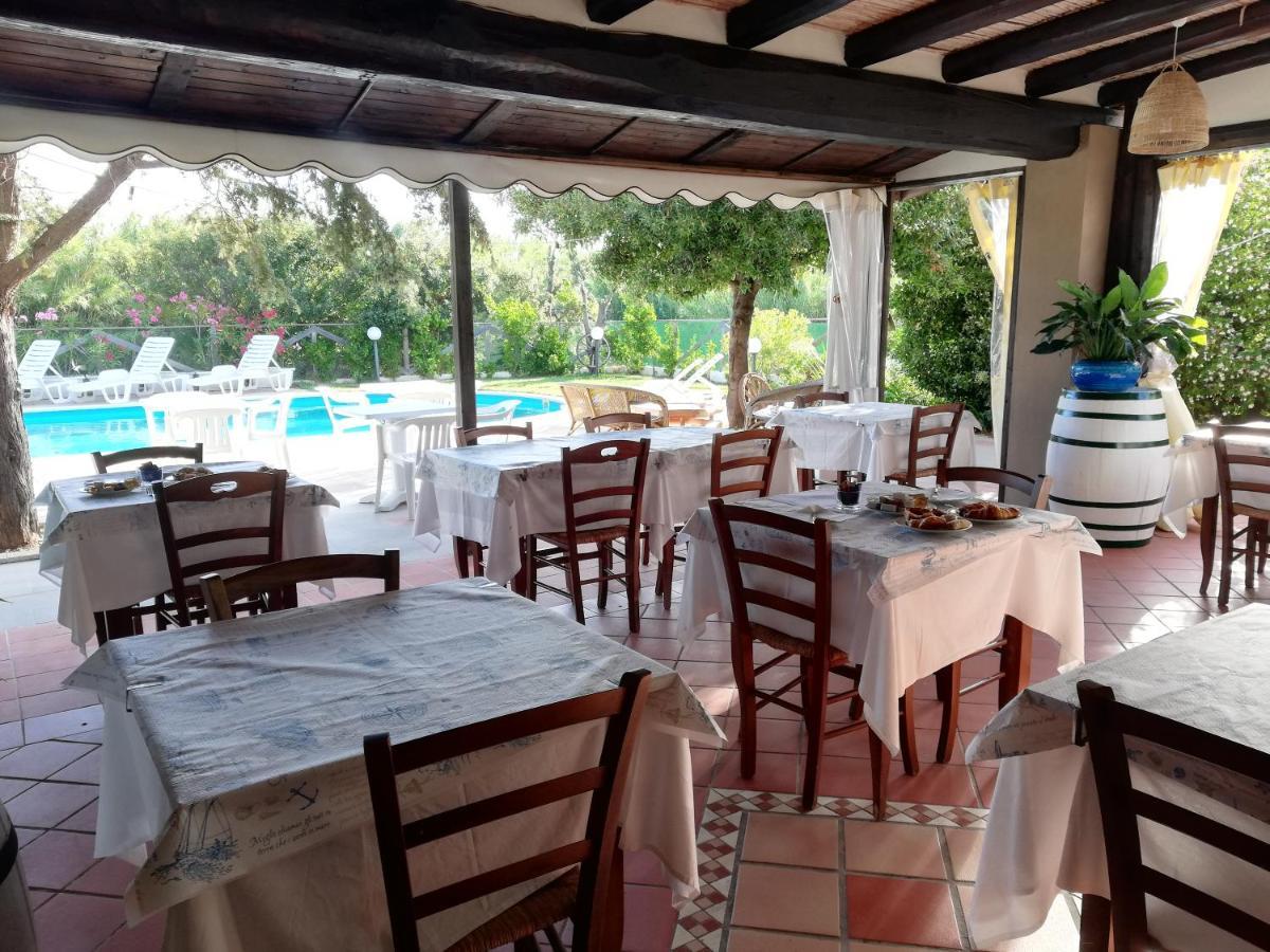 Hotel Frassetto Santa Teresa Gallura Dış mekan fotoğraf