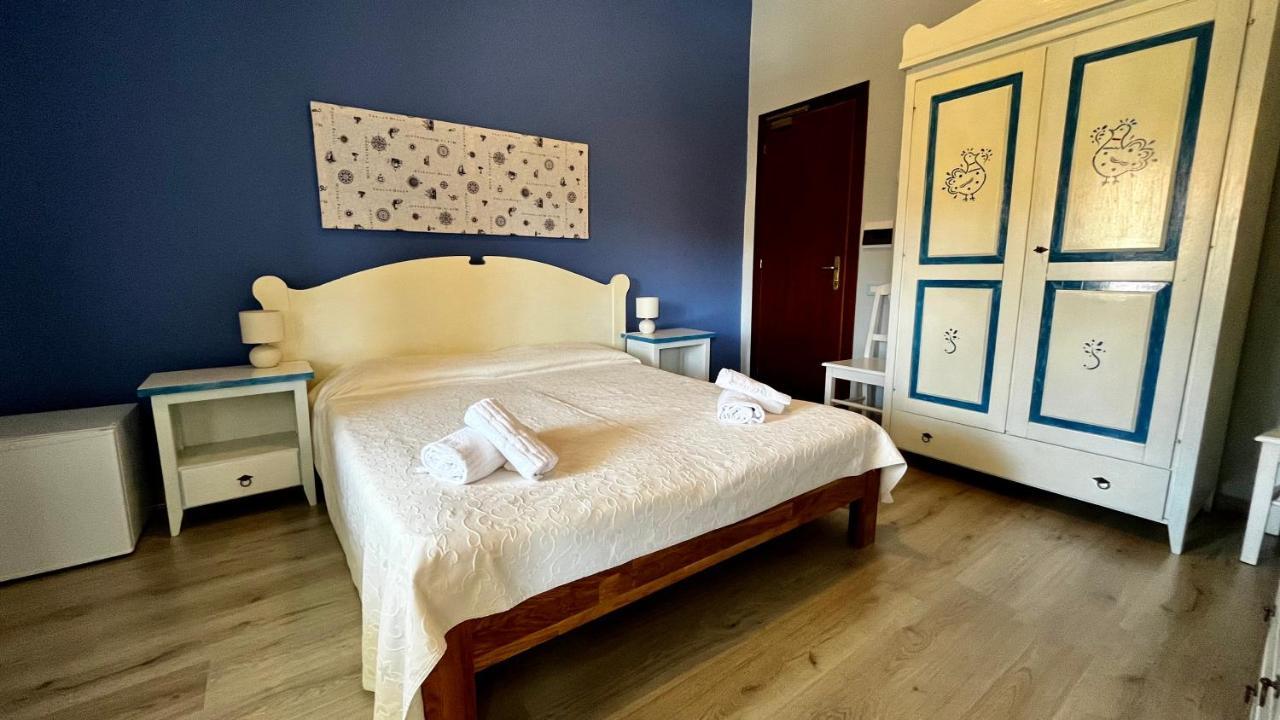 Hotel Frassetto Santa Teresa Gallura Dış mekan fotoğraf