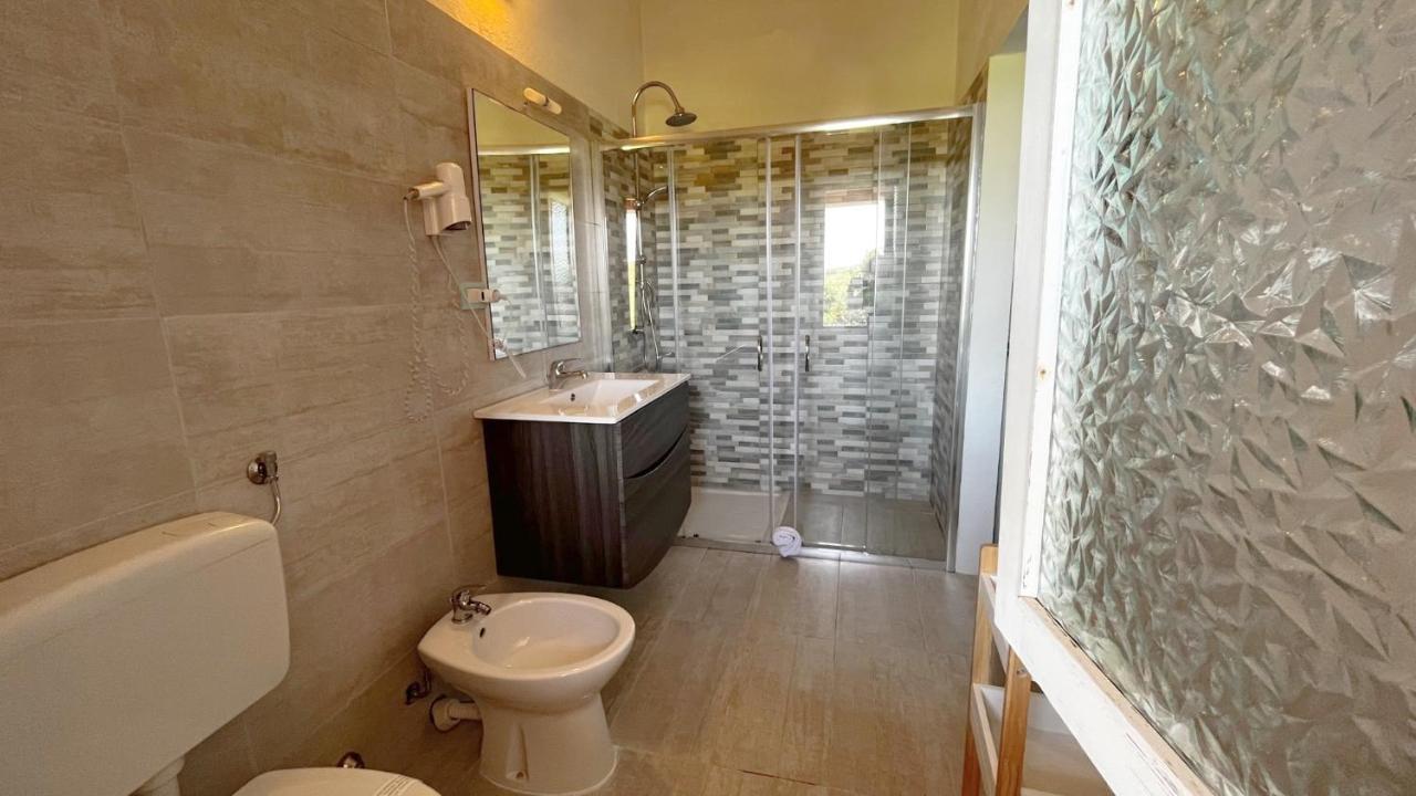 Hotel Frassetto Santa Teresa Gallura Dış mekan fotoğraf