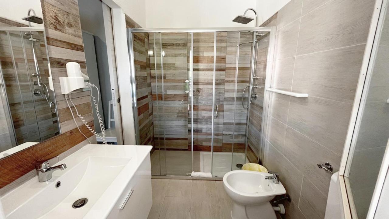 Hotel Frassetto Santa Teresa Gallura Dış mekan fotoğraf