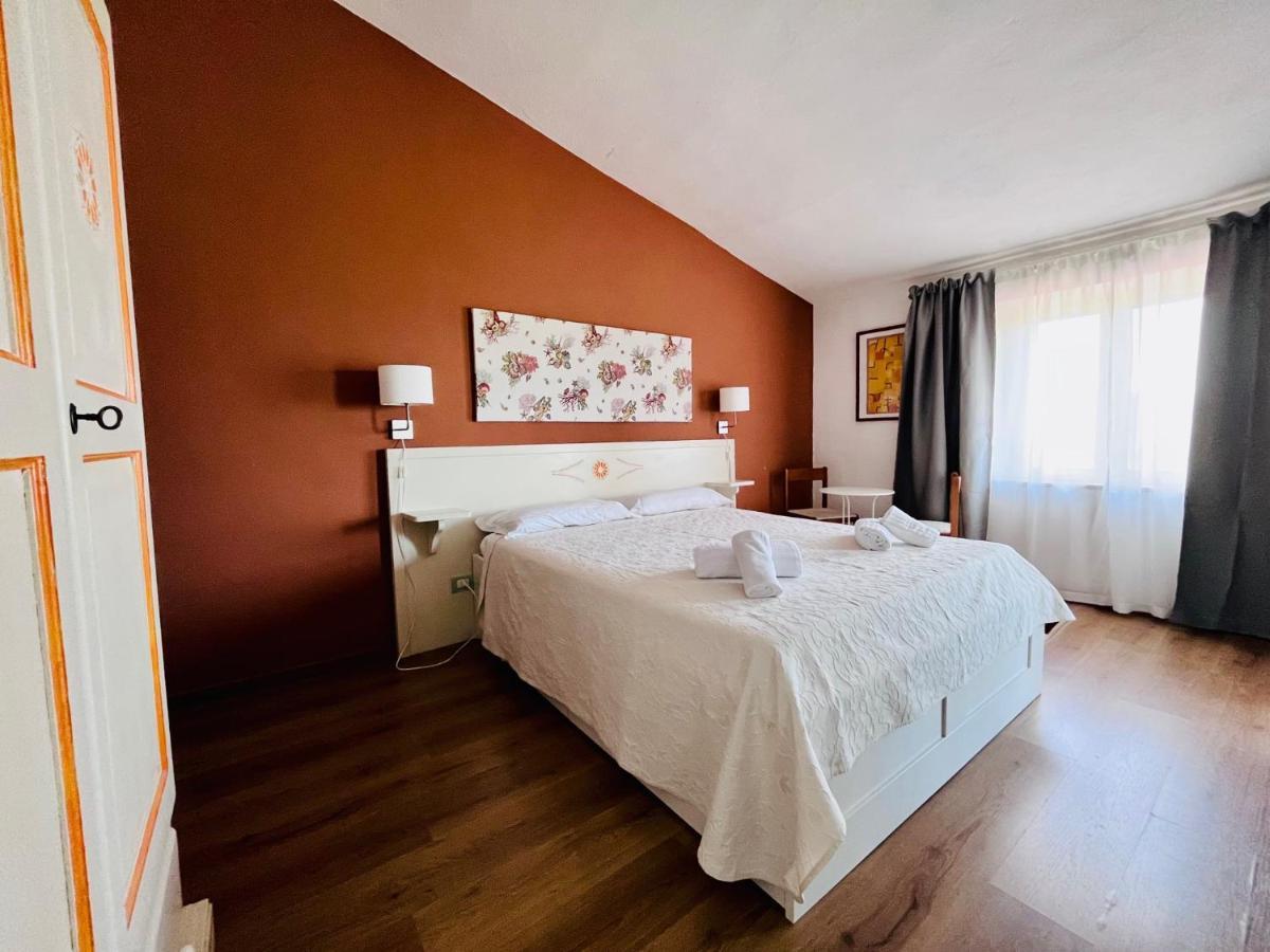 Hotel Frassetto Santa Teresa Gallura Dış mekan fotoğraf