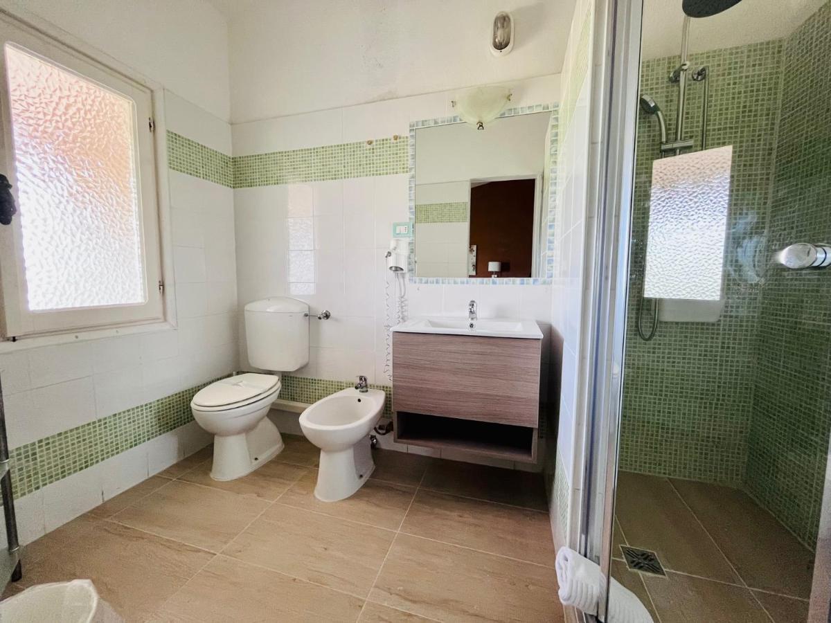 Hotel Frassetto Santa Teresa Gallura Dış mekan fotoğraf