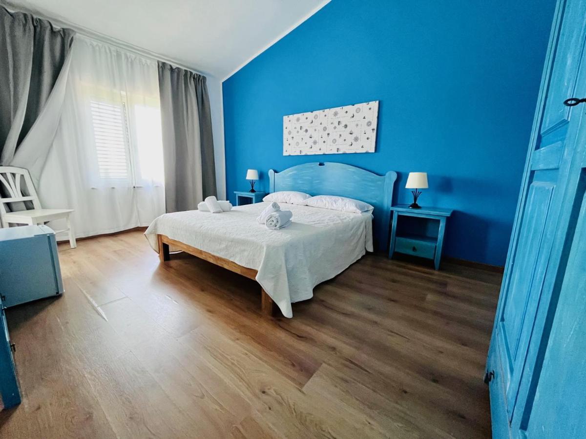 Hotel Frassetto Santa Teresa Gallura Dış mekan fotoğraf