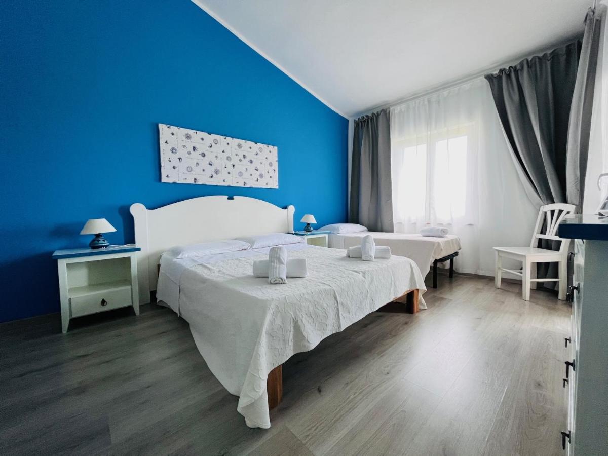 Hotel Frassetto Santa Teresa Gallura Dış mekan fotoğraf