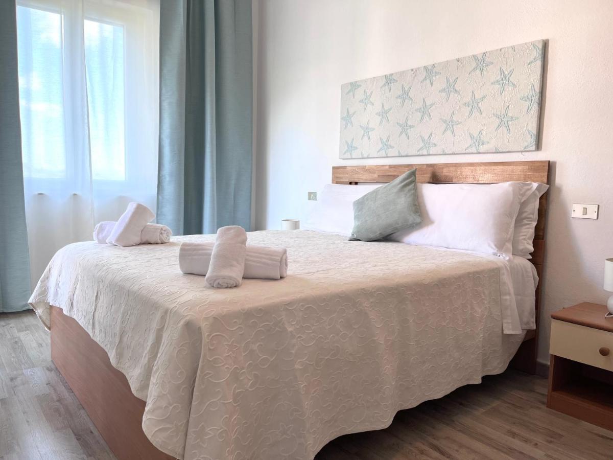 Hotel Frassetto Santa Teresa Gallura Dış mekan fotoğraf