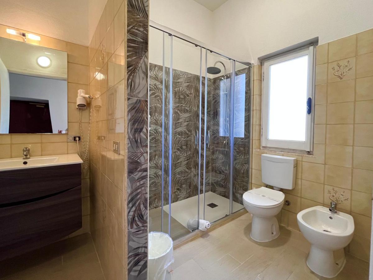 Hotel Frassetto Santa Teresa Gallura Dış mekan fotoğraf