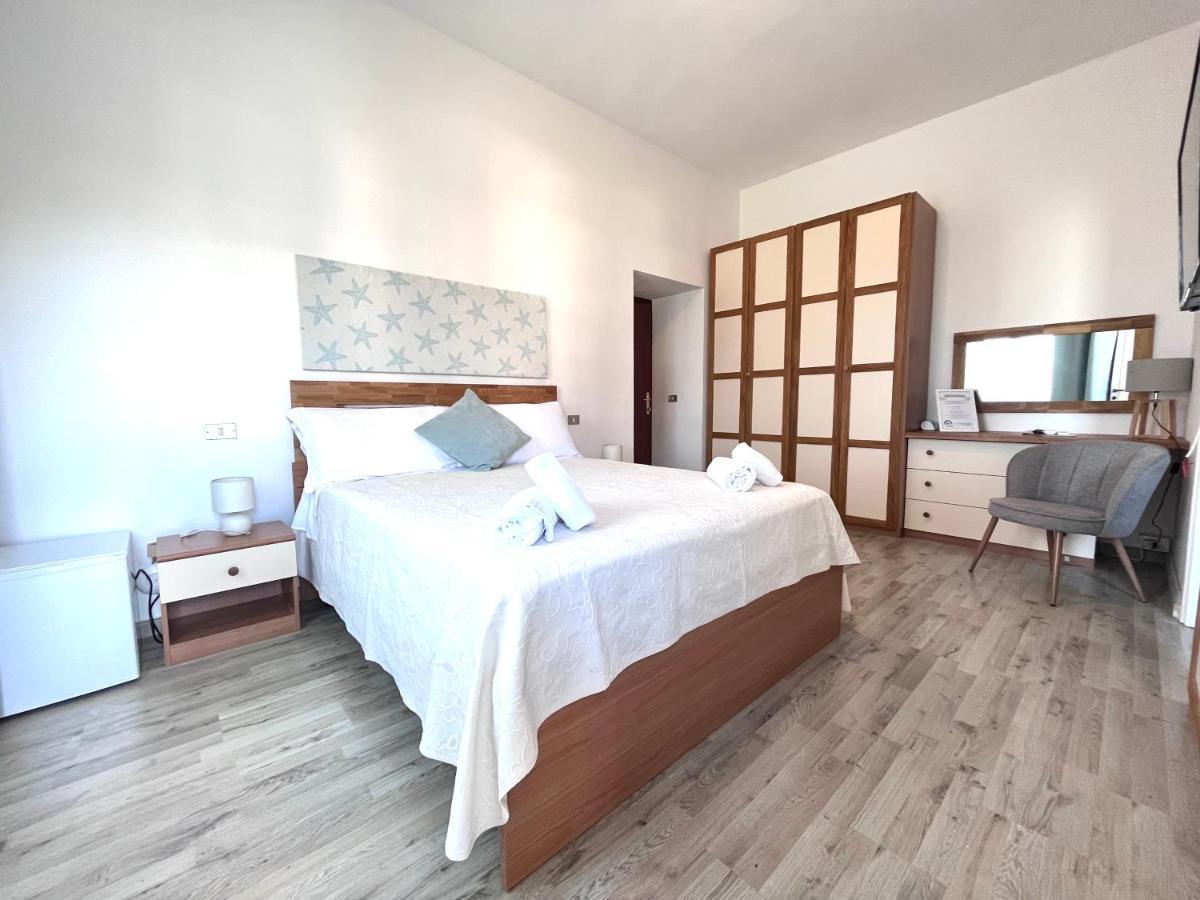 Hotel Frassetto Santa Teresa Gallura Dış mekan fotoğraf