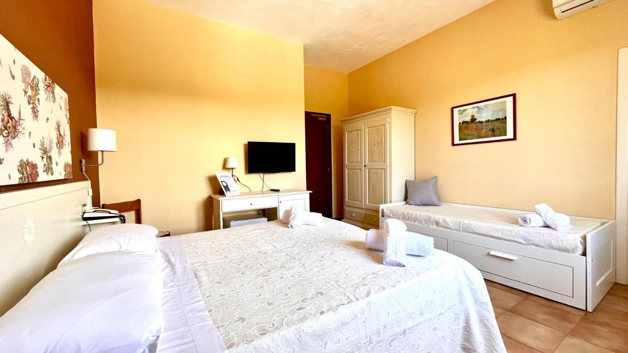Hotel Frassetto Santa Teresa Gallura Dış mekan fotoğraf