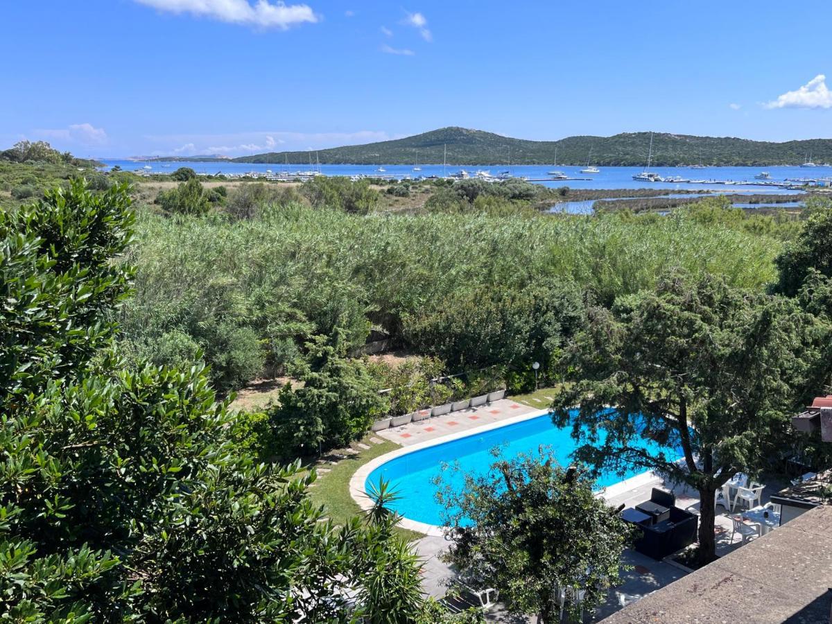 Hotel Frassetto Santa Teresa Gallura Dış mekan fotoğraf