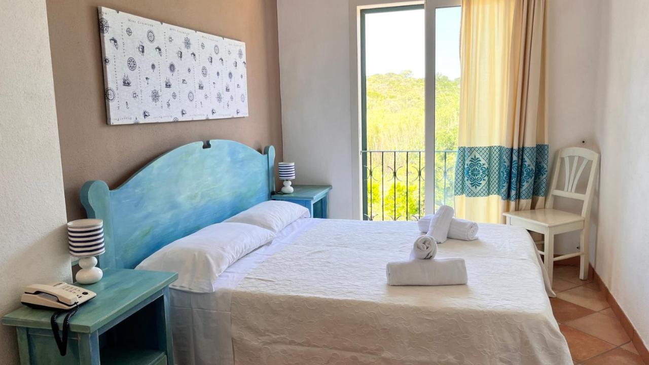 Hotel Frassetto Santa Teresa Gallura Dış mekan fotoğraf