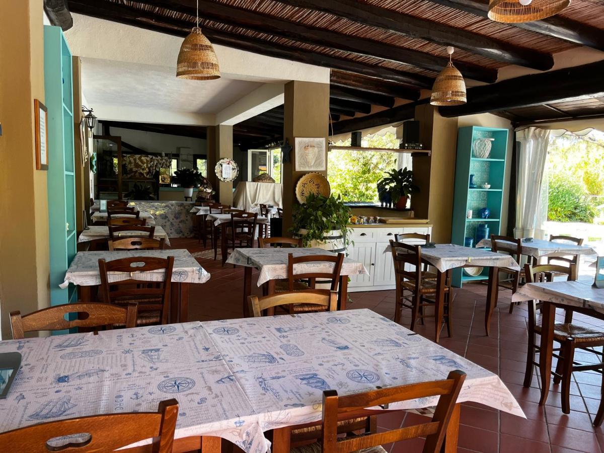 Hotel Frassetto Santa Teresa Gallura Dış mekan fotoğraf