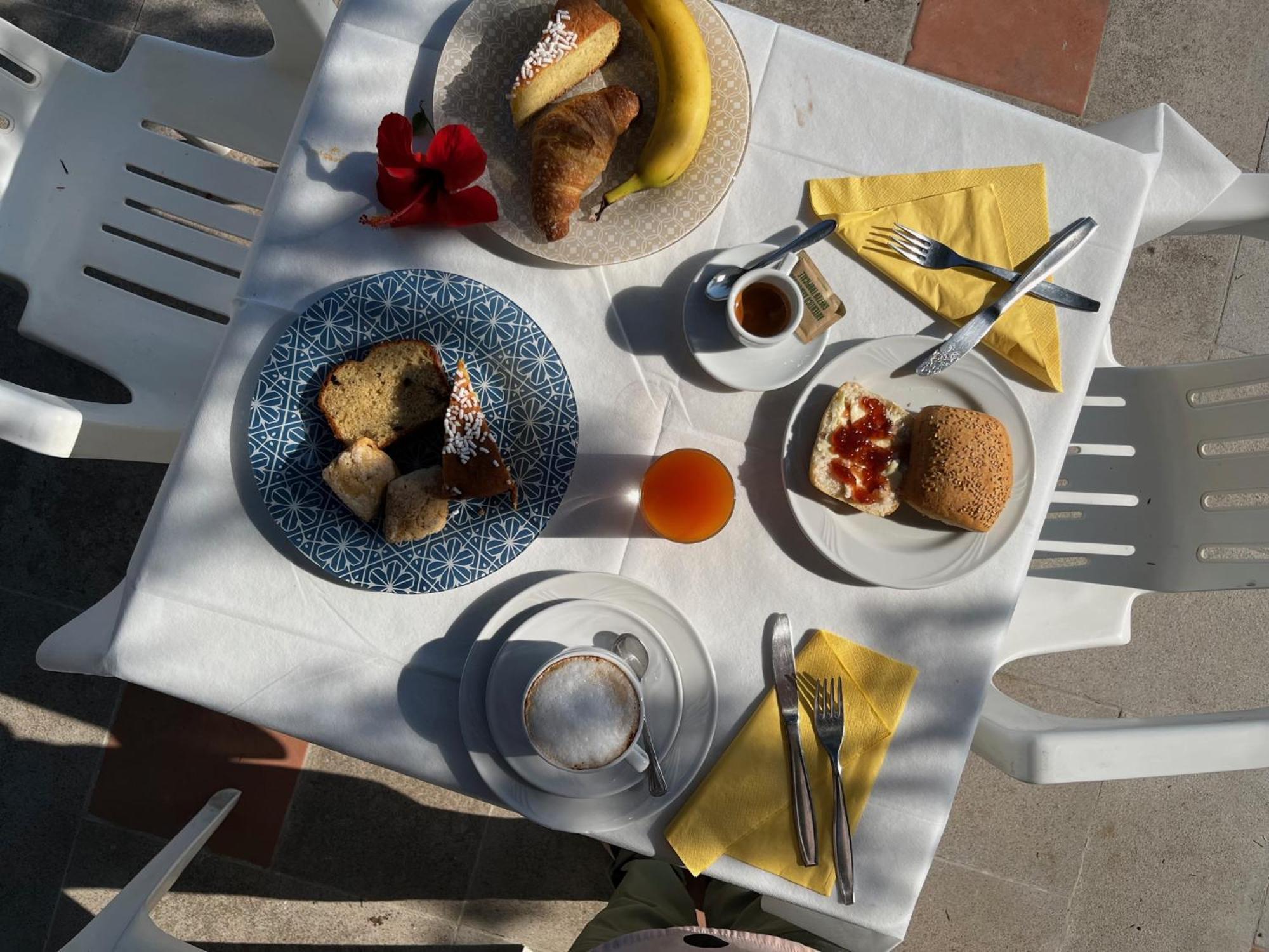 Hotel Frassetto Santa Teresa Gallura Dış mekan fotoğraf