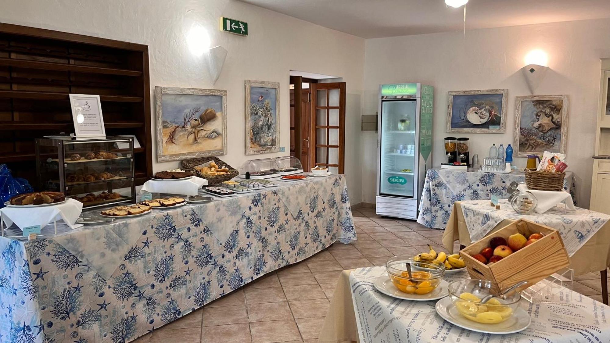 Hotel Frassetto Santa Teresa Gallura Dış mekan fotoğraf