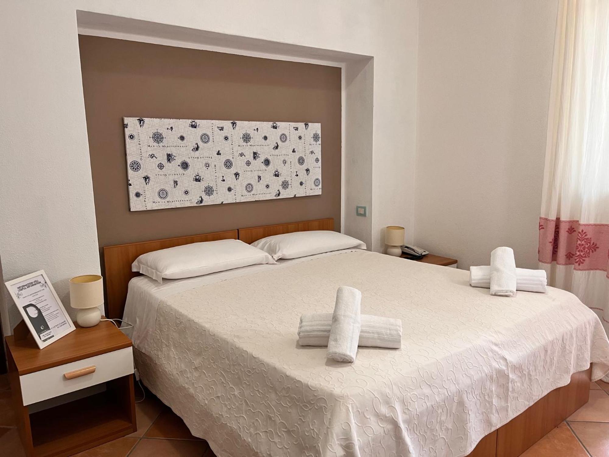 Hotel Frassetto Santa Teresa Gallura Dış mekan fotoğraf