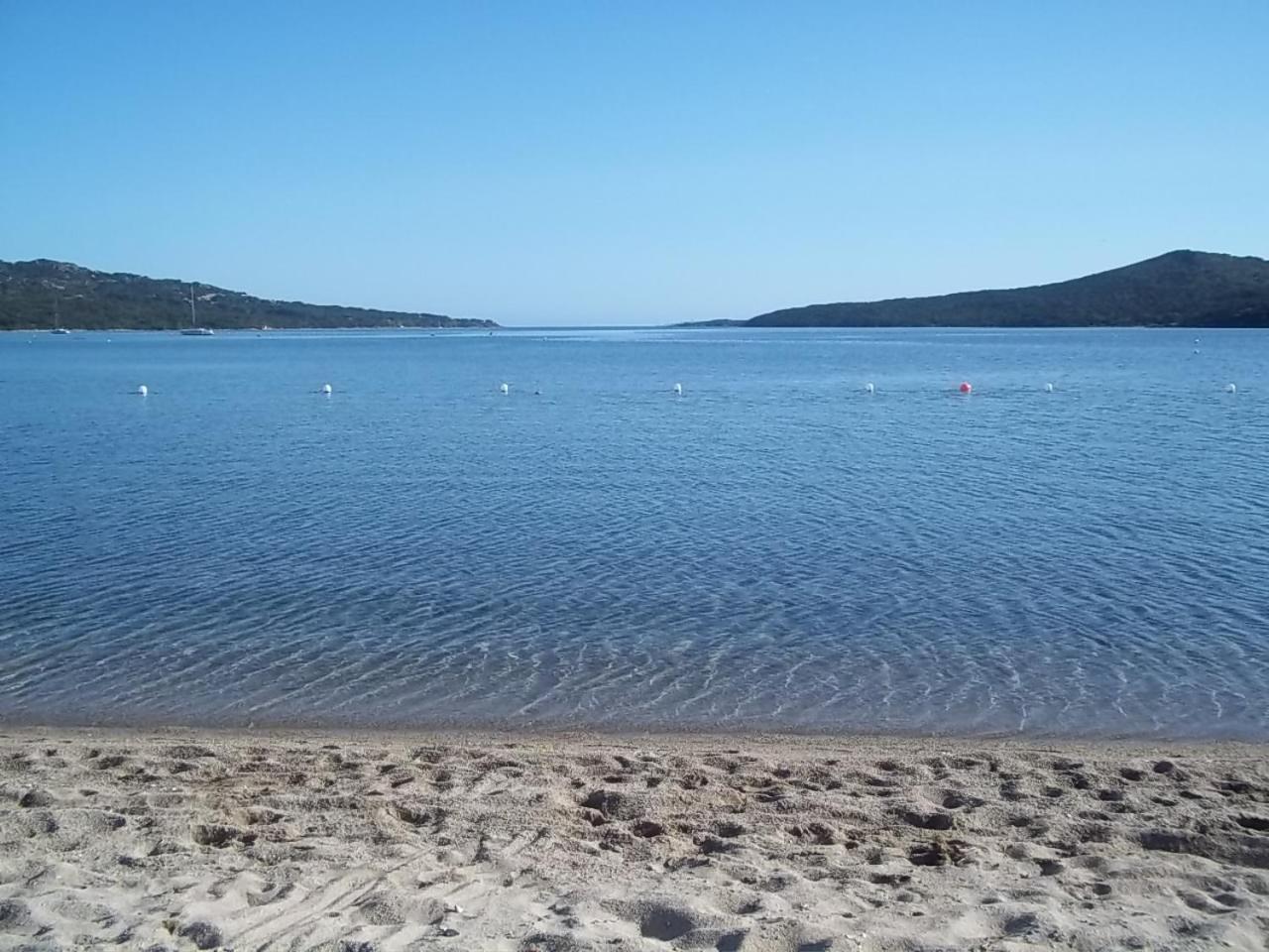 Hotel Frassetto Santa Teresa Gallura Dış mekan fotoğraf