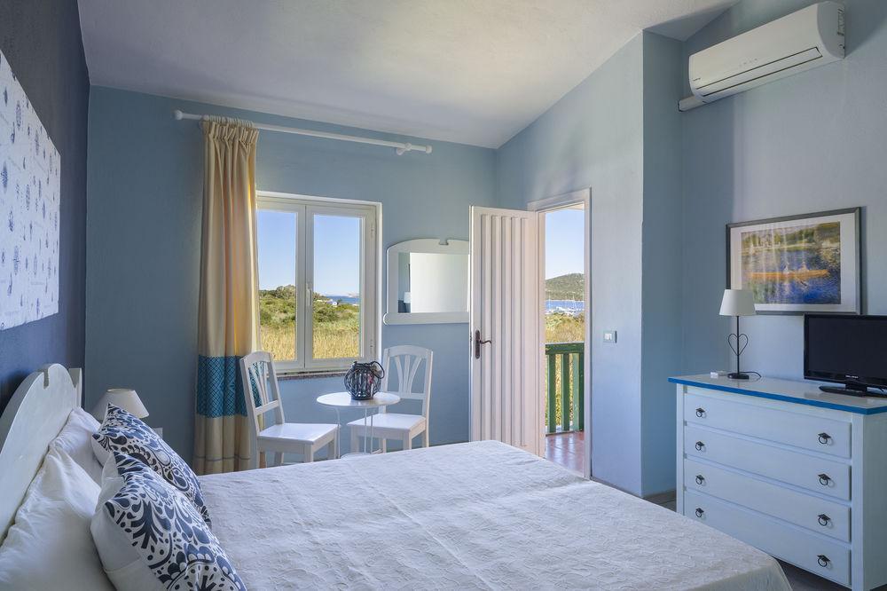Hotel Frassetto Santa Teresa Gallura Dış mekan fotoğraf
