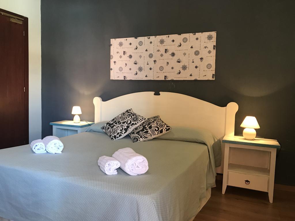 Hotel Frassetto Santa Teresa Gallura Dış mekan fotoğraf