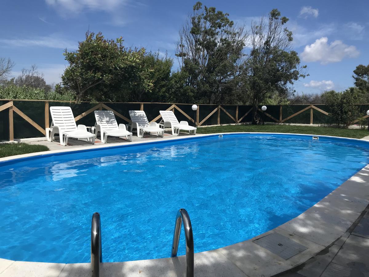 Hotel Frassetto Santa Teresa Gallura Dış mekan fotoğraf