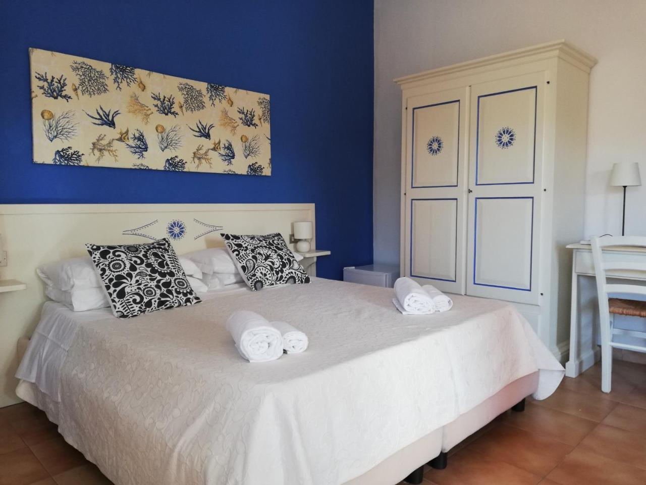 Hotel Frassetto Santa Teresa Gallura Dış mekan fotoğraf