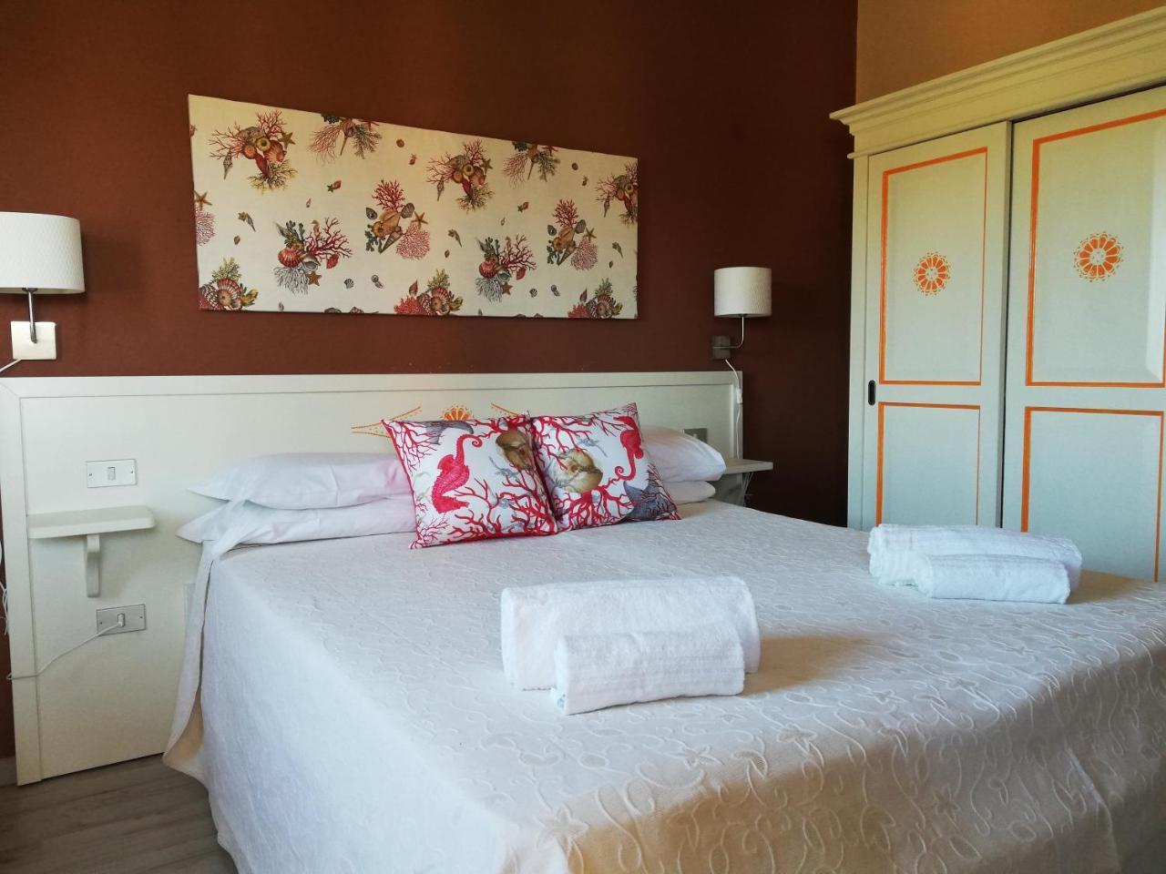 Hotel Frassetto Santa Teresa Gallura Dış mekan fotoğraf