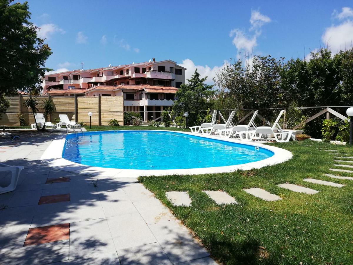 Hotel Frassetto Santa Teresa Gallura Dış mekan fotoğraf