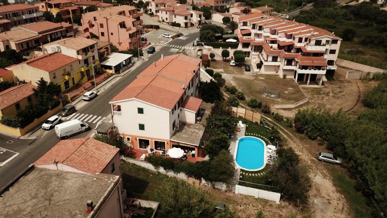 Hotel Frassetto Santa Teresa Gallura Dış mekan fotoğraf